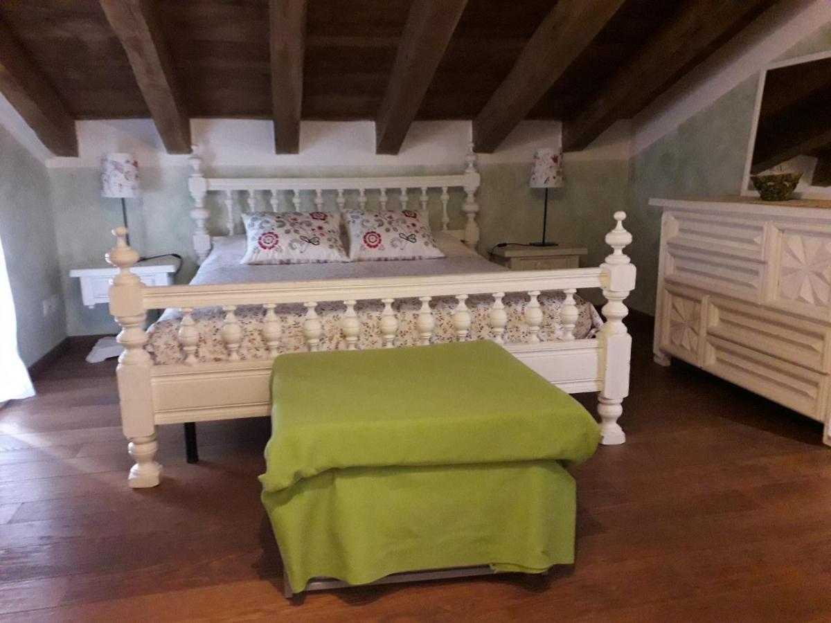 피아노로 Il Casalino B&B 외부 사진