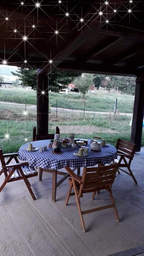 피아노로 Il Casalino B&B 외부 사진